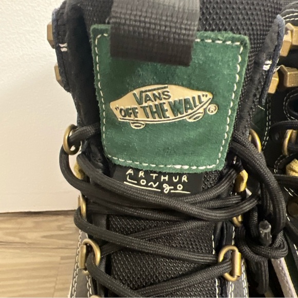 VANS Arthur Longo Snow Kicker GoreTex MTE-3 GTX Winter Boots Women’s 5 $280 NWOB - Picture 4 of 8